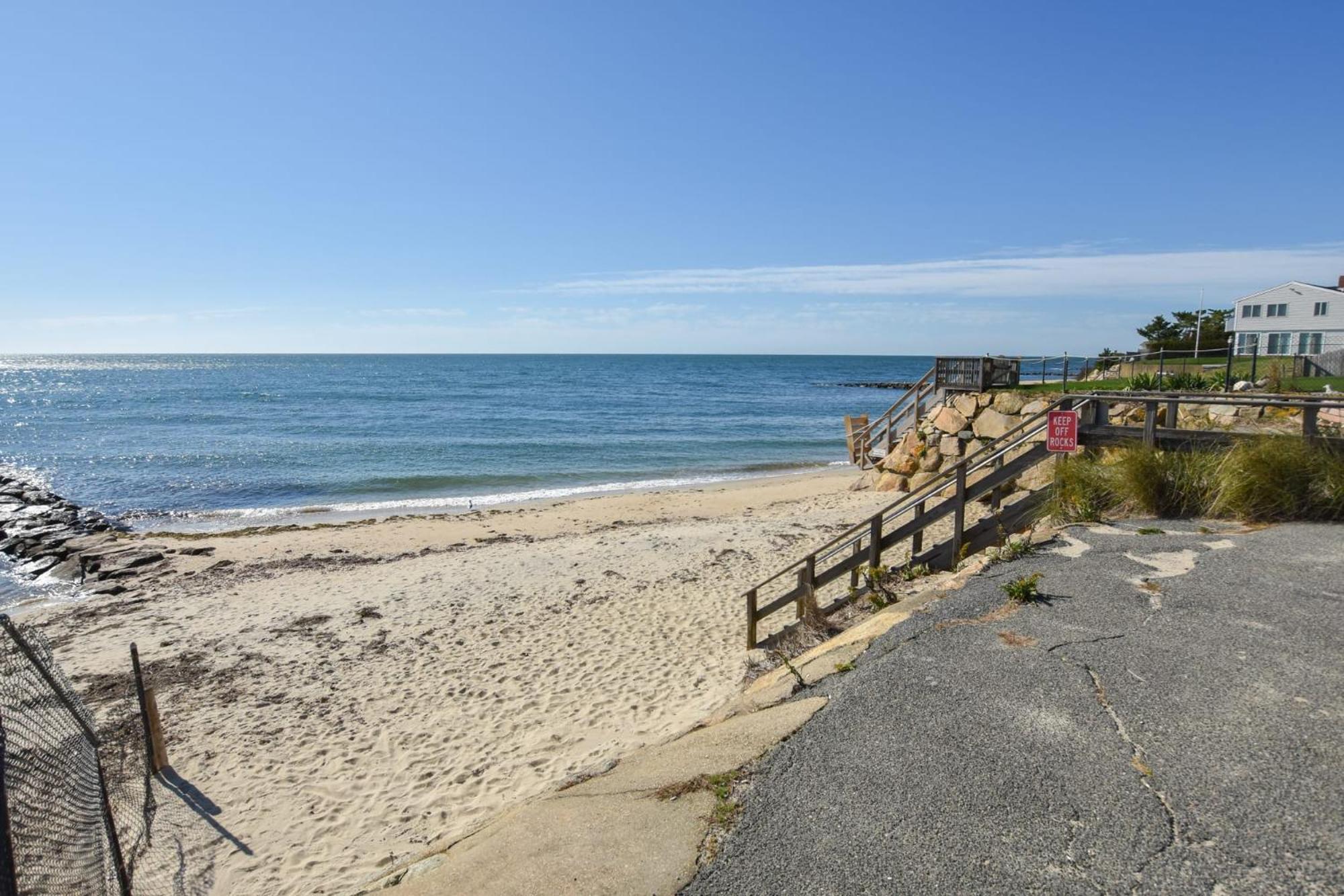 Villa Waterfront Private Dock Peaceful Retreat Dennis Exterior foto